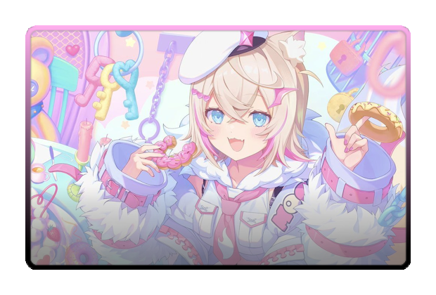 Mococo Abyssgard poster skin #2