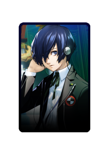 Makoto Yuki skin #7