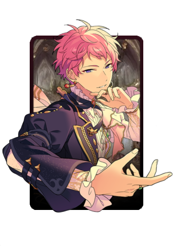 Shu Itsuki 3D skin