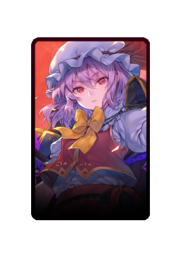 Flandre Scarlet skin #3