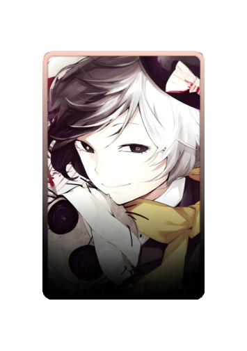 Kyuusaku Yumeno skin