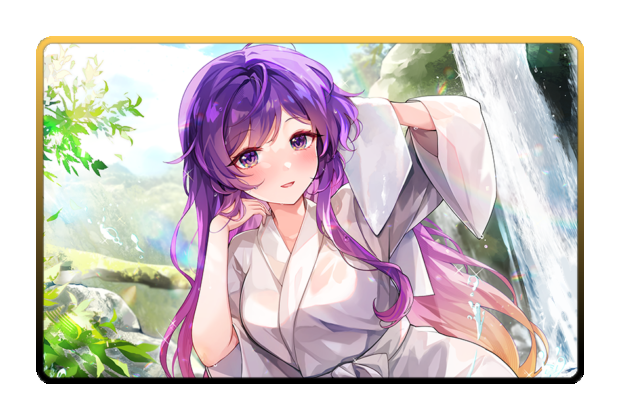 Byakuren Hijiri poster skin