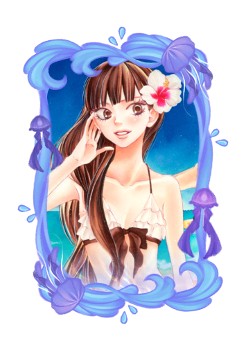 Kuronuma Sawako Summer 2026 skin