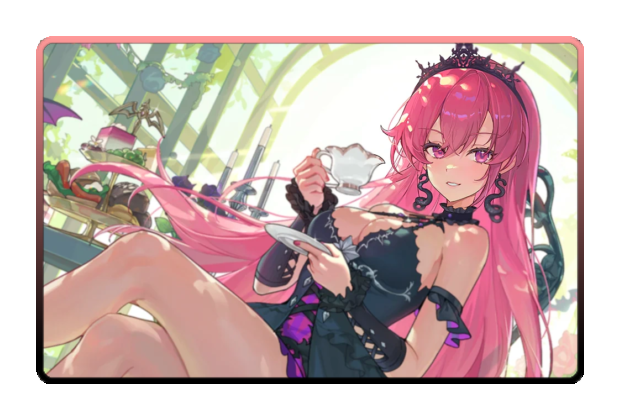 Runie Ruse poster skin