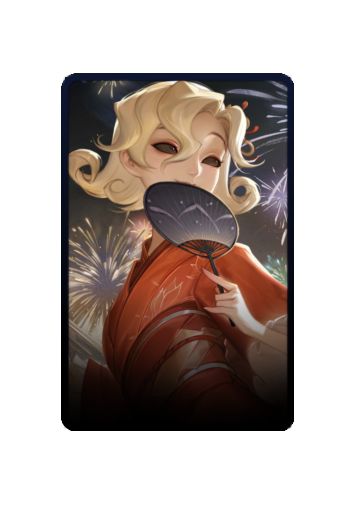 Mary Festival 2025 skin
