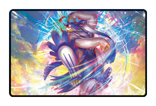 Urshifu poster skin