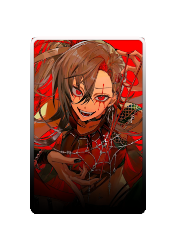 Isaki Riona skin #4