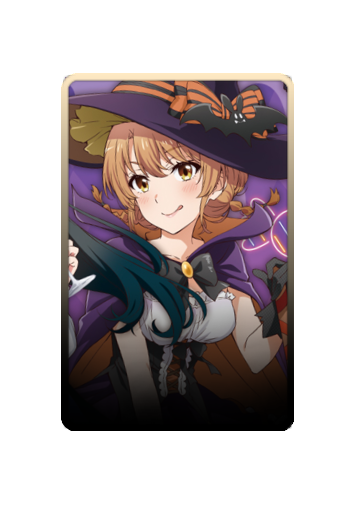 Isshiki Iroha Halloween 2025 skin