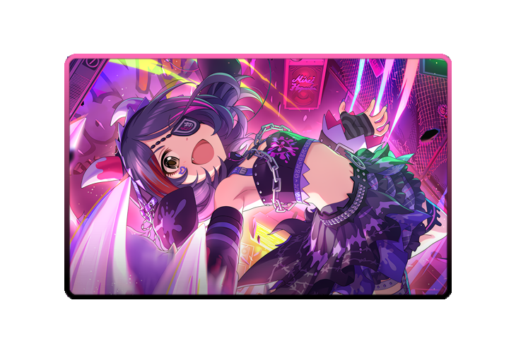 Mirei Hayasaka poster skin