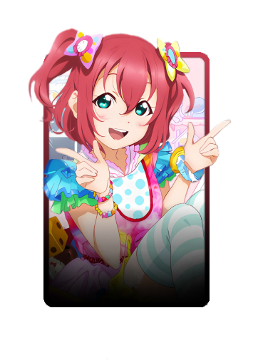 Ruby Kurosawa 3D skin
