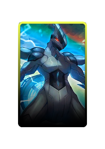 Zekrom skin #5