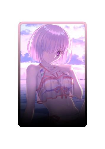 Mash Kyrielight Summer 2025 skin