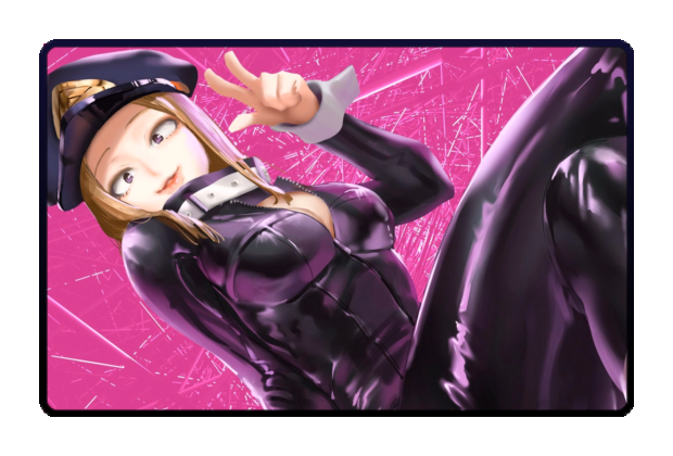 Camie Utsushimi poster skin