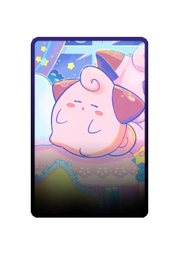 Cleffa skin #2