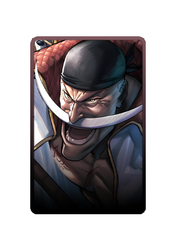 White Beard skin