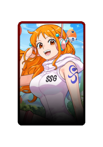 Nami skin #3