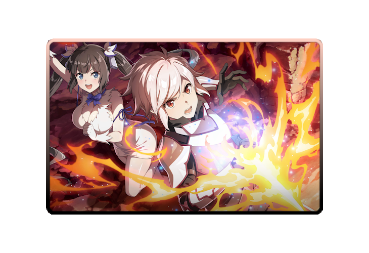 Bell Cranel poster skin #2
