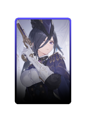 Clorinde skin #2