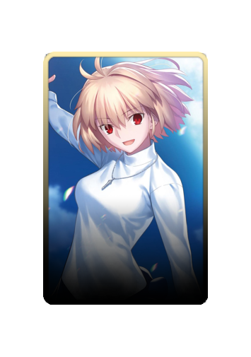 Brunestud Arcueid skin