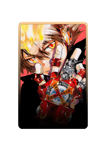 Sawada Tsunayoshi skin #2