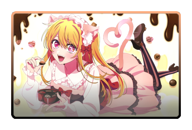 Ruby Hoshino poster skin