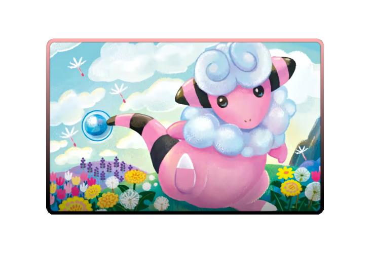Flaaffy poster skin #2