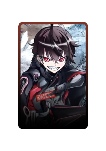 Enmadou Rokuro skin #2
