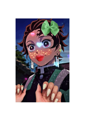 Tanjiro Kamado April Fools 2026 skin