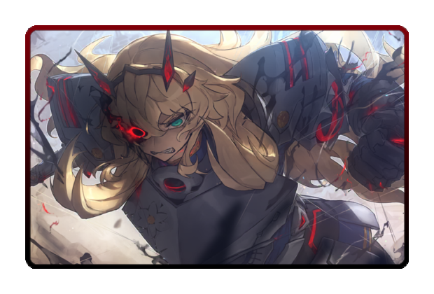 Barghest poster skin