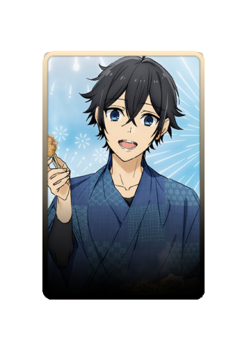 Miyamura Izumi Festival 2025 skin