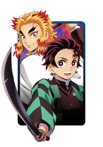 Kamado Tanjirou x Rengoku duo skin