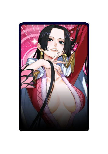 Boa Hancock skin #3