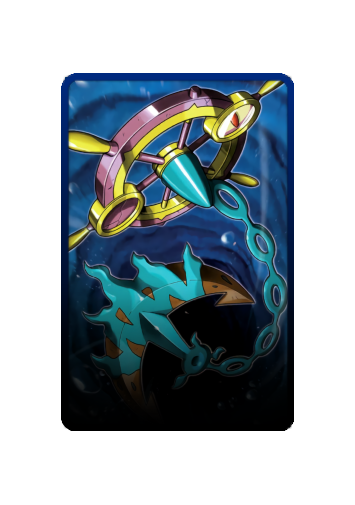 Dhelmise skin #3