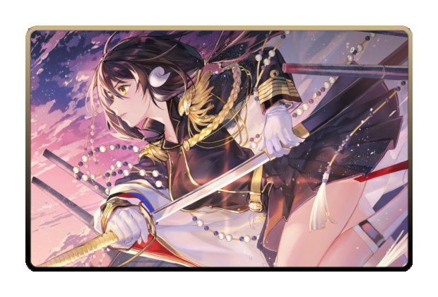 Mikasa poster skin #2