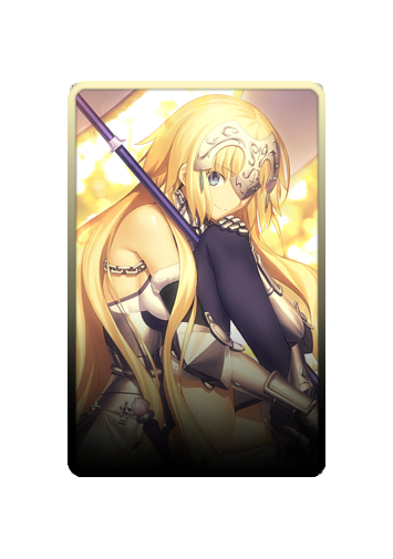 Jeanne d'Arc skin #3