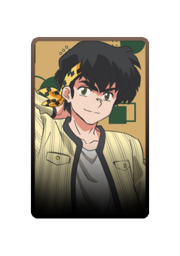 Ryoga Hibiki skin