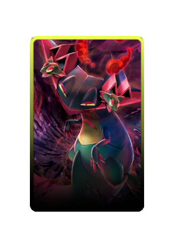 Dragapult skin #2