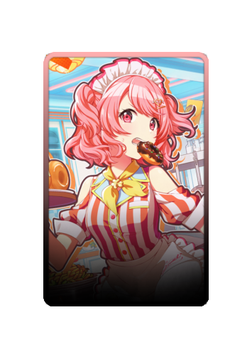 Airi Momoi Maid 2025 skin