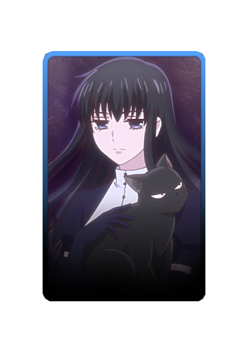 Saki Hanajima skin