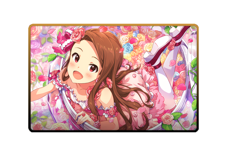 Iori Minase poster skin #2