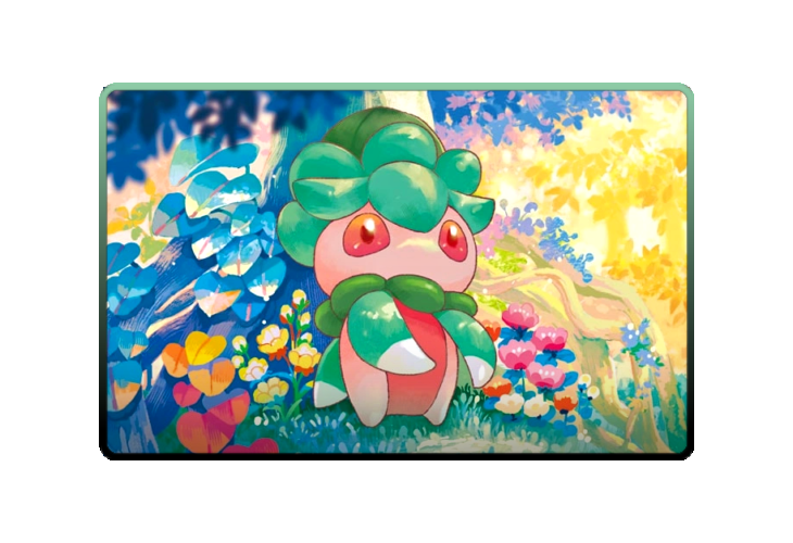 Fomantis poster skin