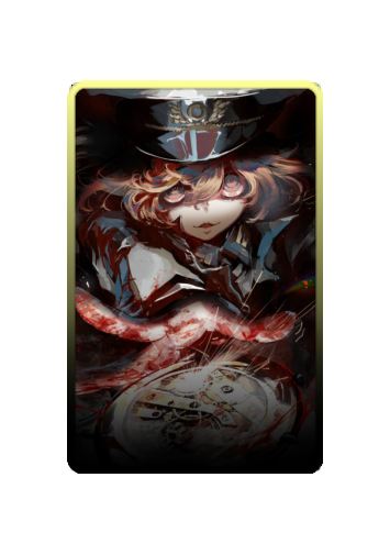 Tanya Degurechaff skin