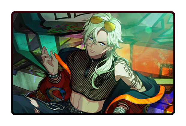 Citron poster skin