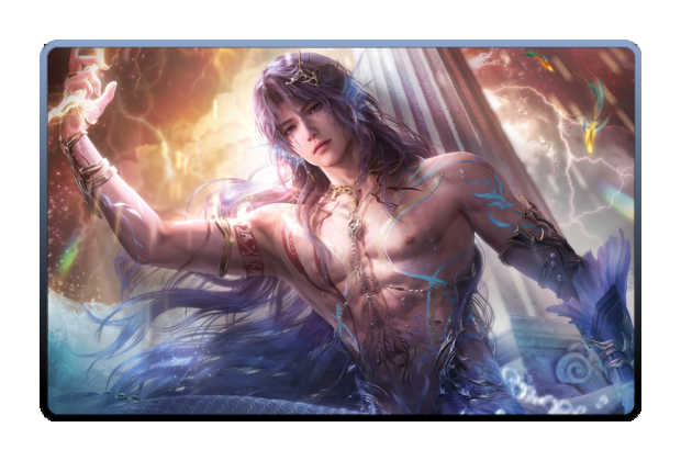 Rafayel poster skin