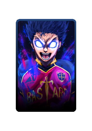 Isagi Yoichi skin #4