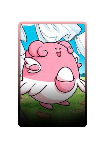 Blissey skin #2