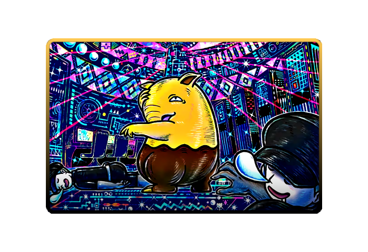 Drowzee poster skin