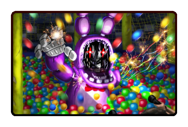 Bonnie poster skin