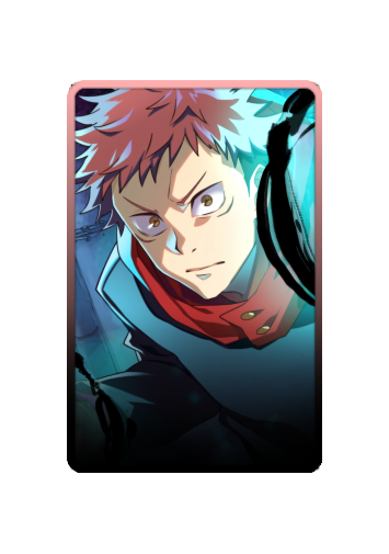 Yuji Itadori skin #2
