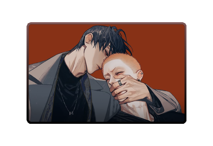 Mo Guan Shan poster skin